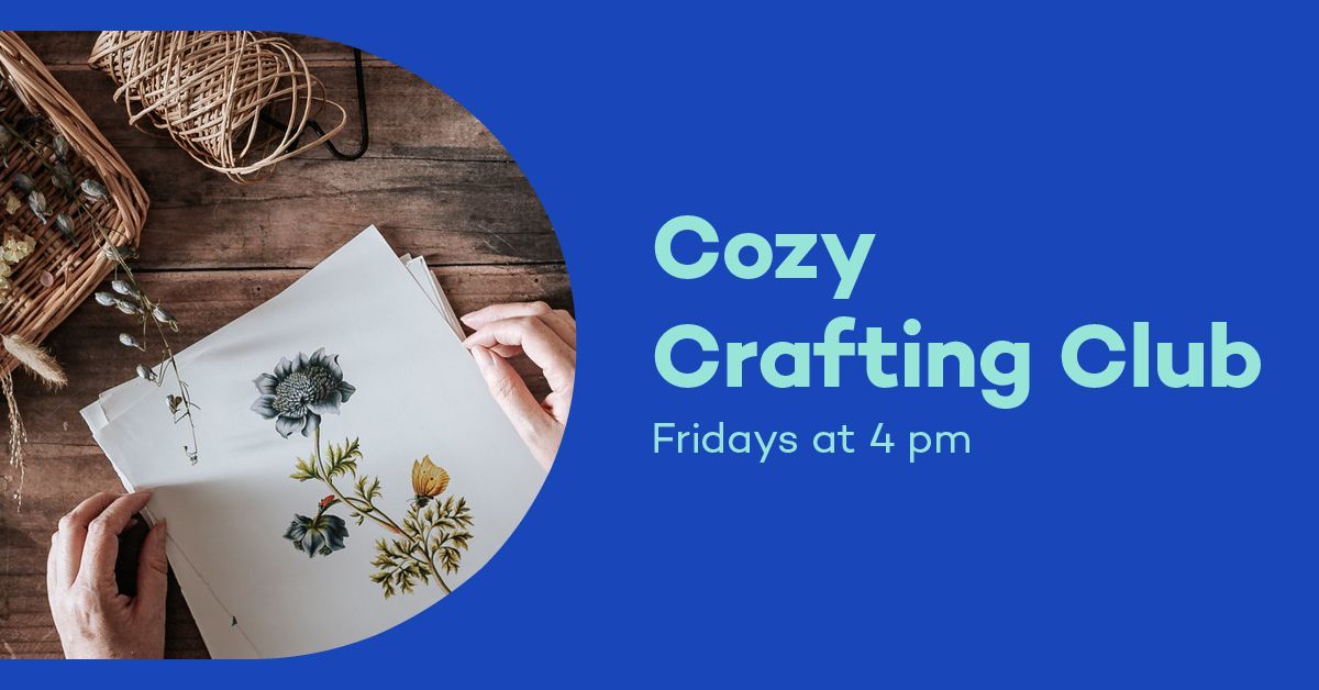 Cozy Crafting Club