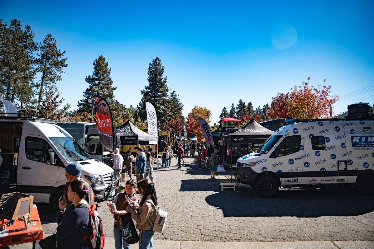 Adventure Van Expo-Ventura