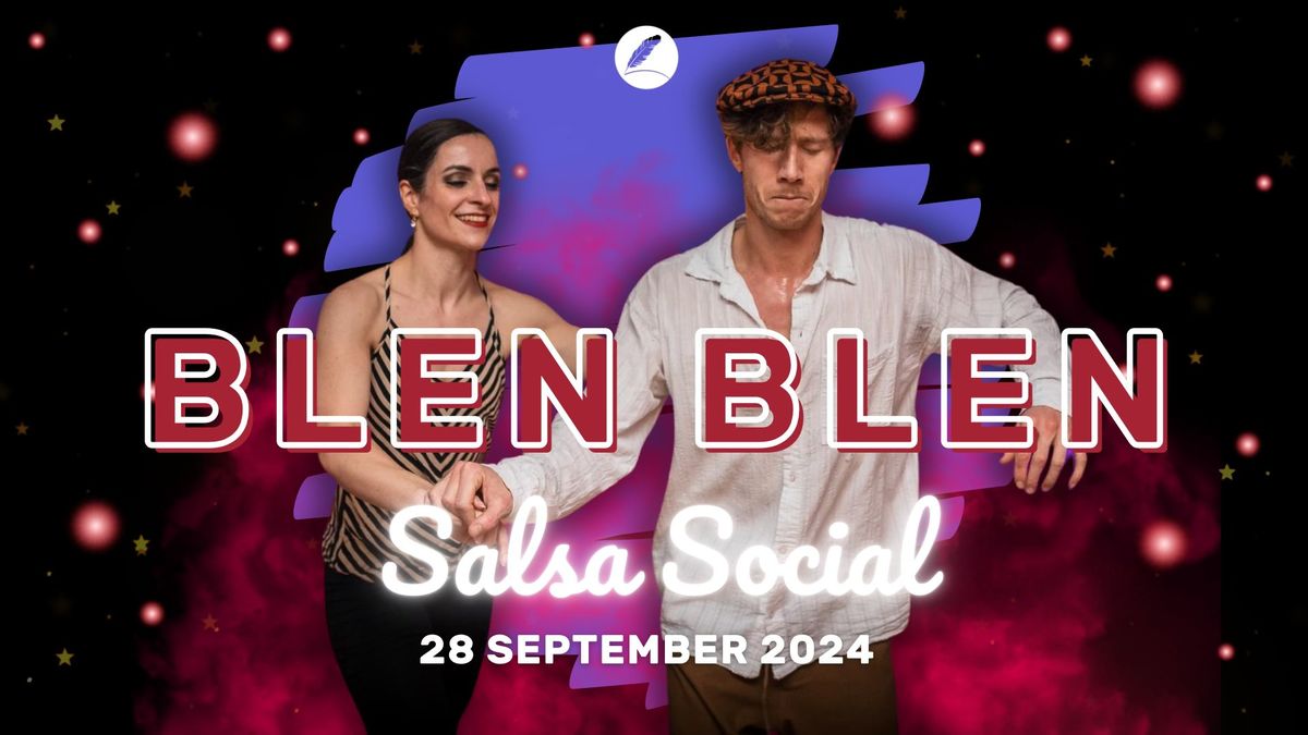 Blen Blen Salsa Social