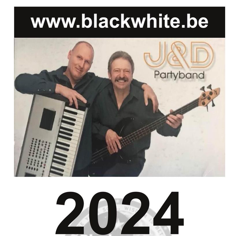 Dansnamiddag met Livemuziek: J&D Partyband 