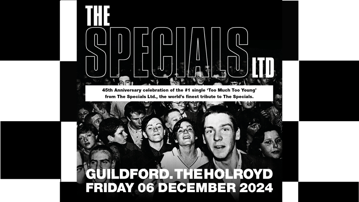 The Specials Ltd Live @ The Suburbs