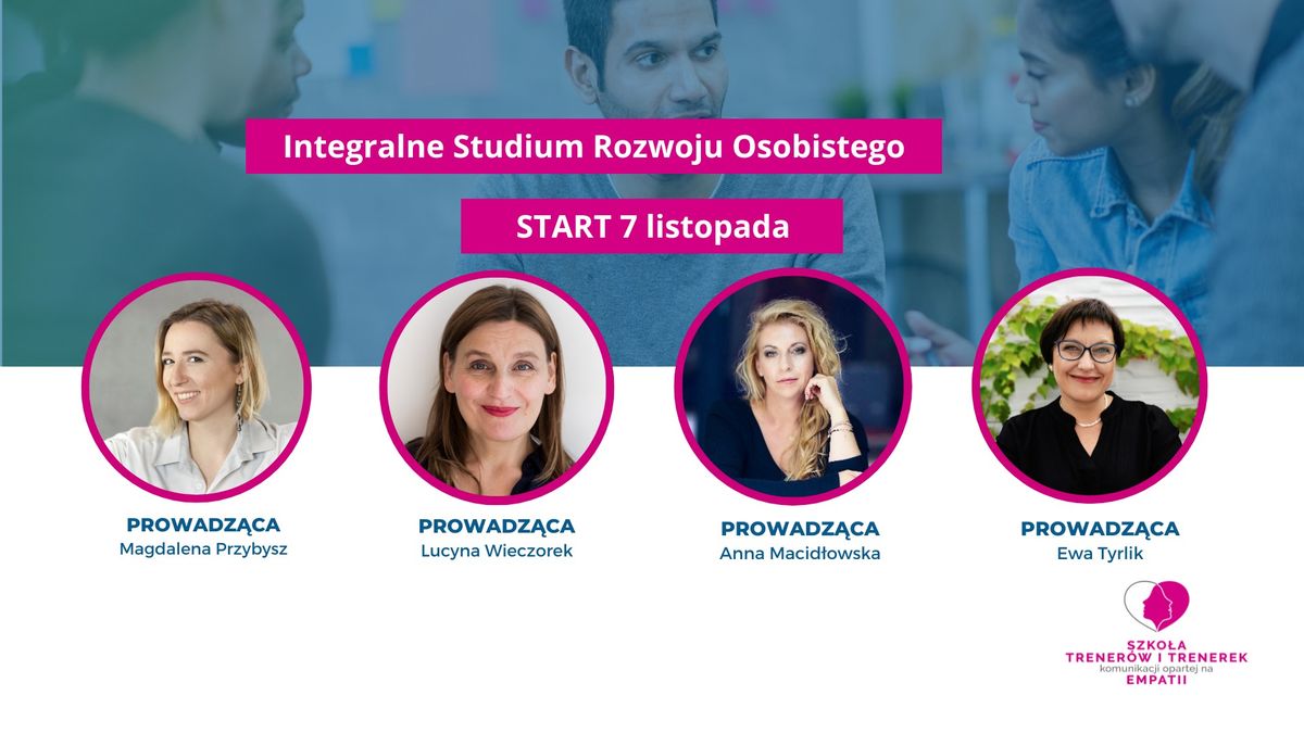 Integralne Studium Rozwoju Osobistego