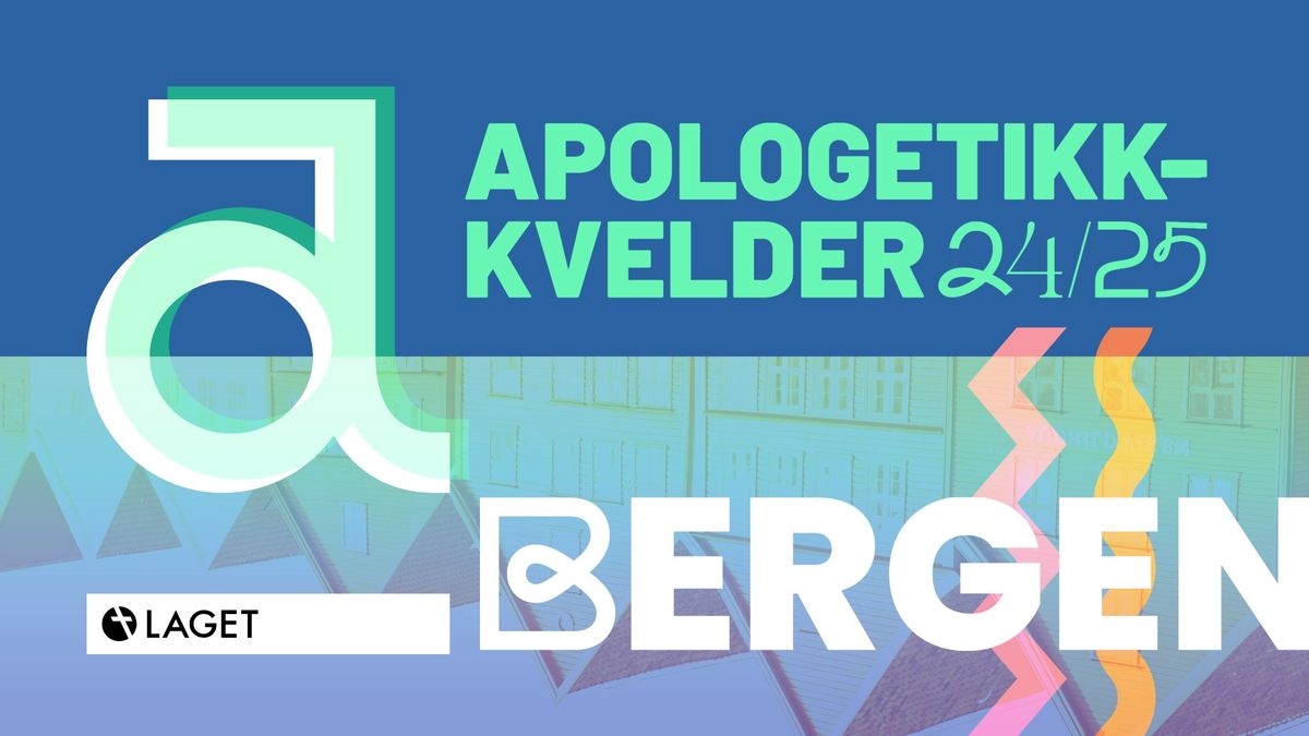 Hva i helv*** er fortapelse? - Apologetikk-kveld i Bergen med Jon H\u00e5versen