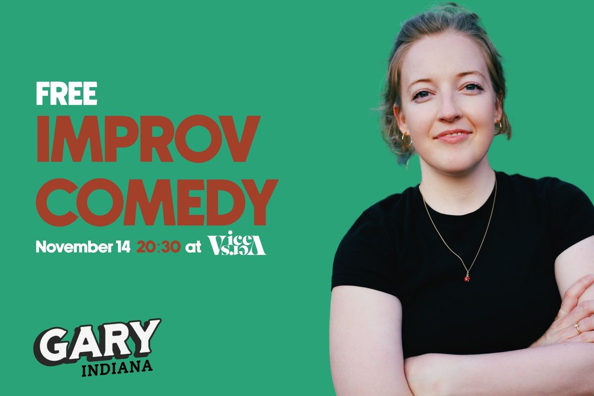 Improv Comedy Show - Nov 14