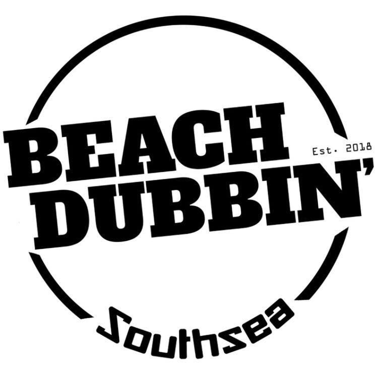 Beach Dubbin' -Vee Dub Family Club Stand