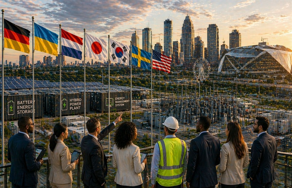 Global Energy & AI Forum