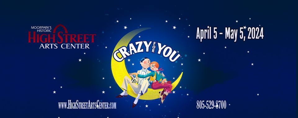 Crazy for You at High Street Arts Center