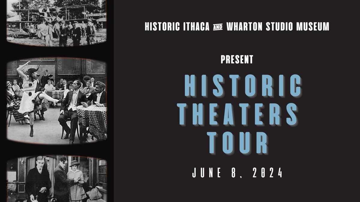 Historic Downtown Theaters Tour