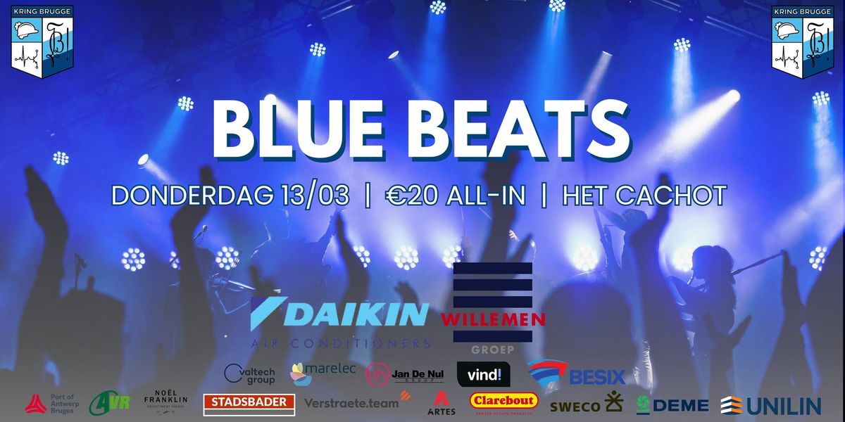 Blue Beats