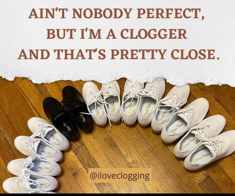 Beginner Clogging Lessons