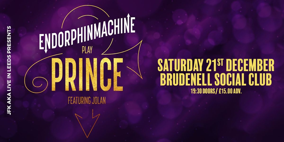 Endorphinmachine, Live at The Brudenell