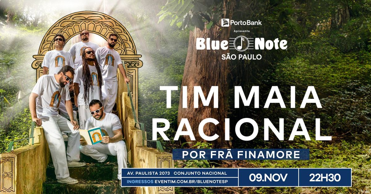 TIM MAIA RACIONAL POR FR\u00c3 FINAMORE