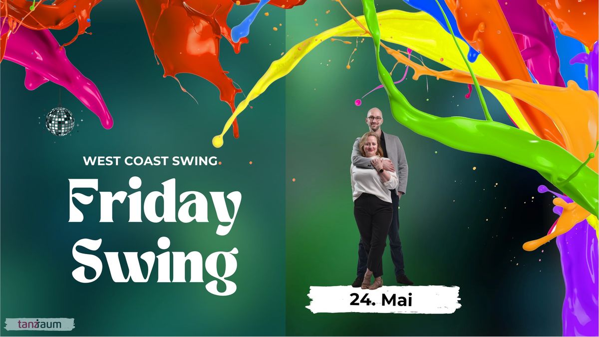 Friday Swing mit Judith und Laszlo