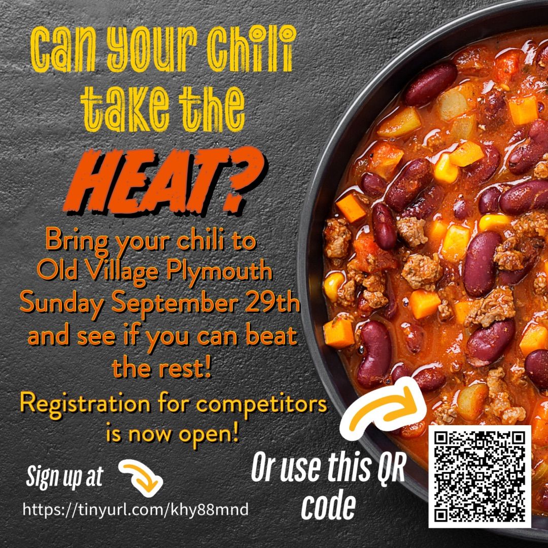 OVA 3rd Annual Chili Cook Off! 