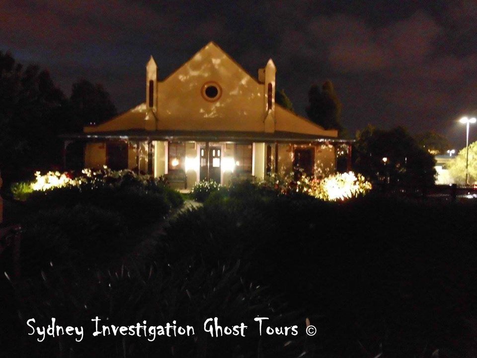 Quondong Campbelltown Investigation Ghost Tour $69.00 per person