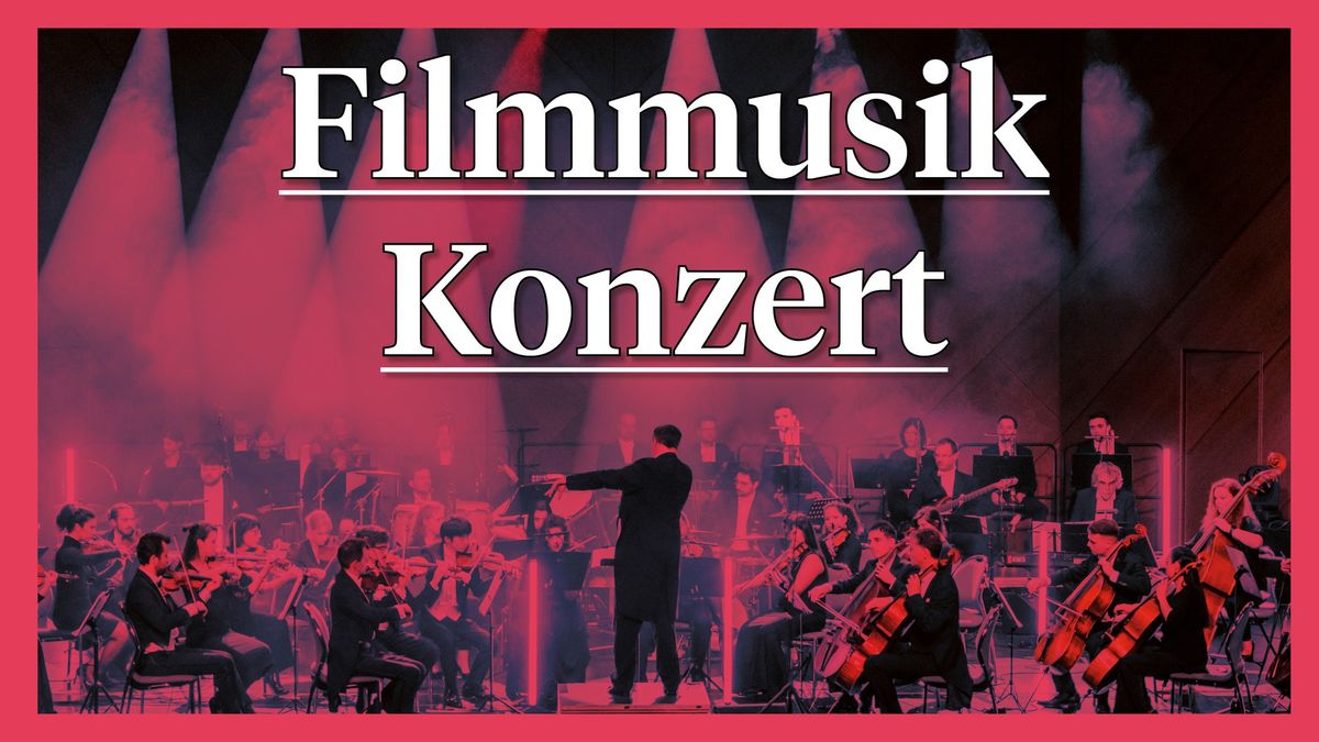 Filmmusik Live \u2022 Halle M\u00fcnsterland