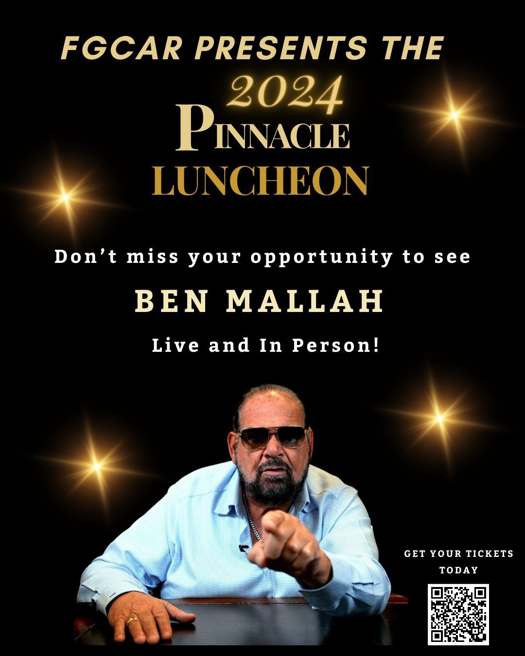 2024 Pinnacle Luncheon