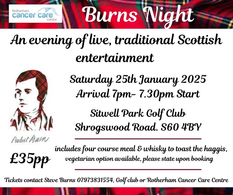 Burns Night