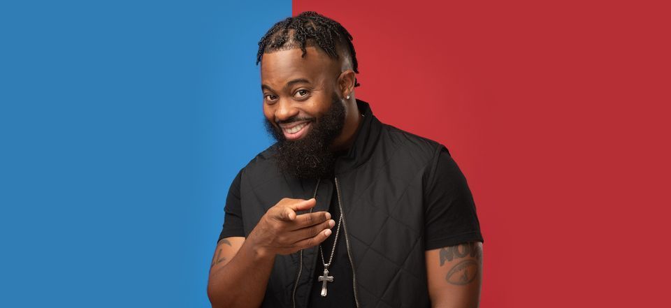 Eddie B - Teacher's Only Comedy Tour 