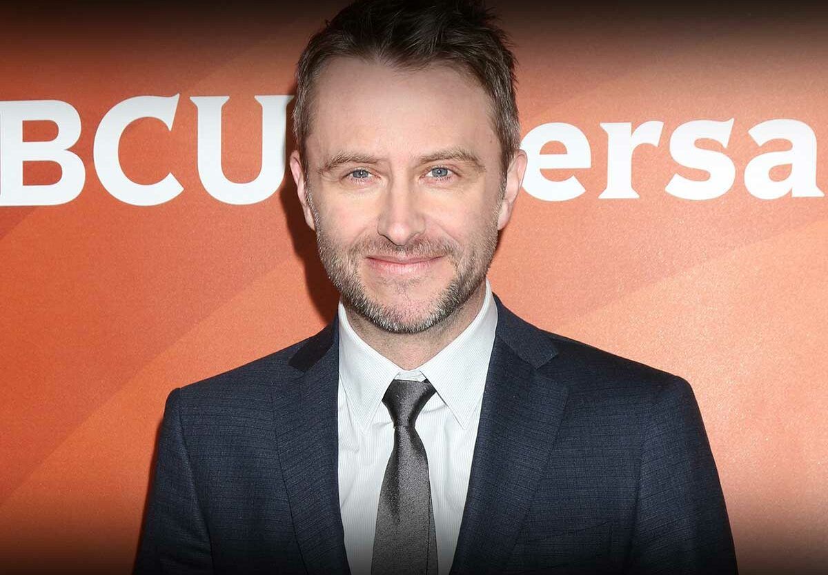 Chris Hardwick