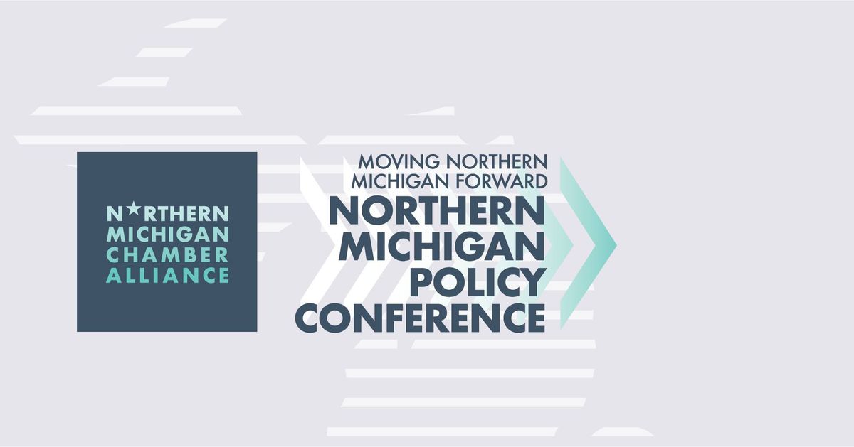 Northern Michigan Policy Conference 2025