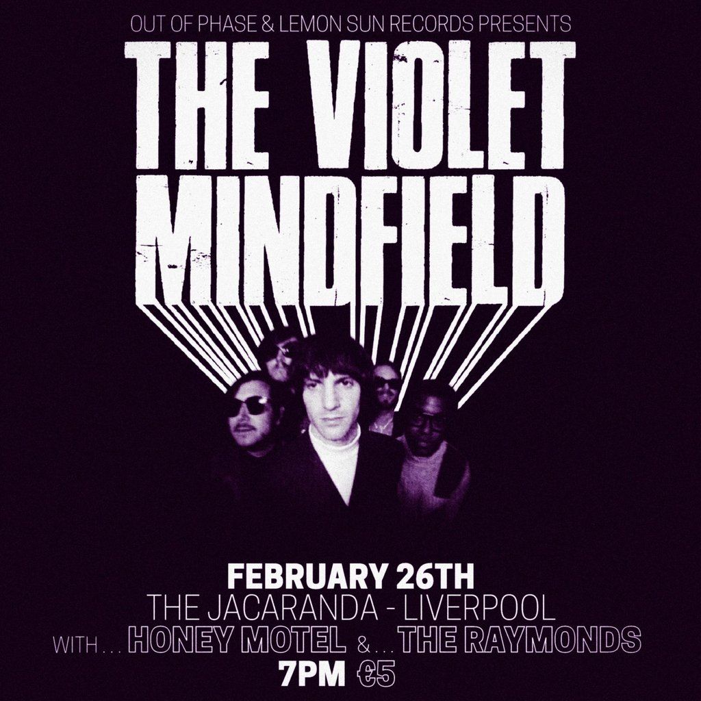 The Violet Mindfield