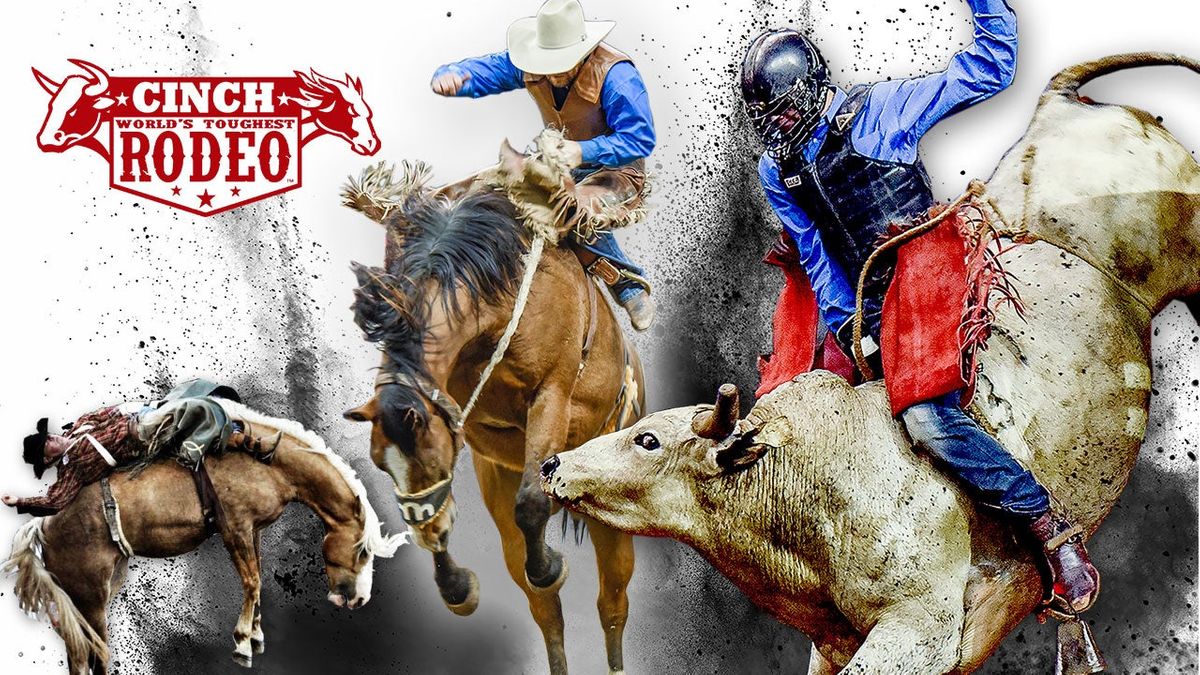 CINCH World's Toughest Rodeo