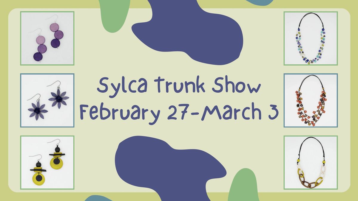 Sylca Trunk Show