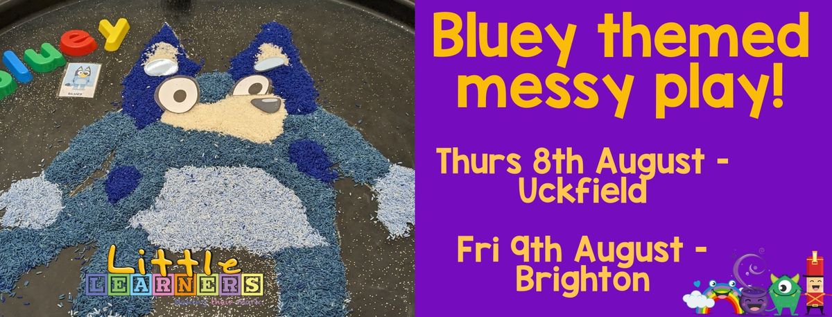 Bluey! (Brighton)