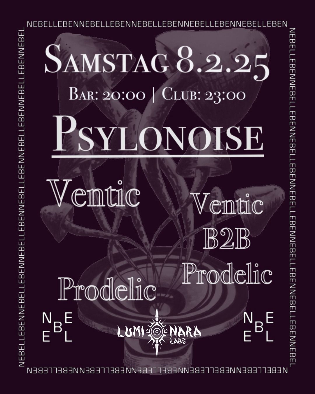 PsyloNoise