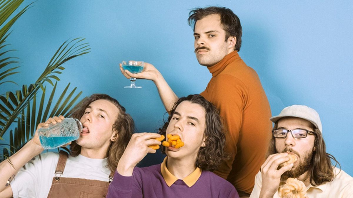 Peach Pit Madrid Tickets