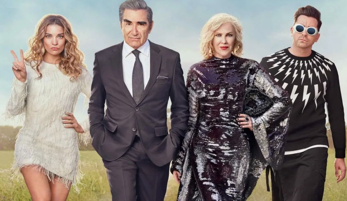 Schitt's Creek Trivia