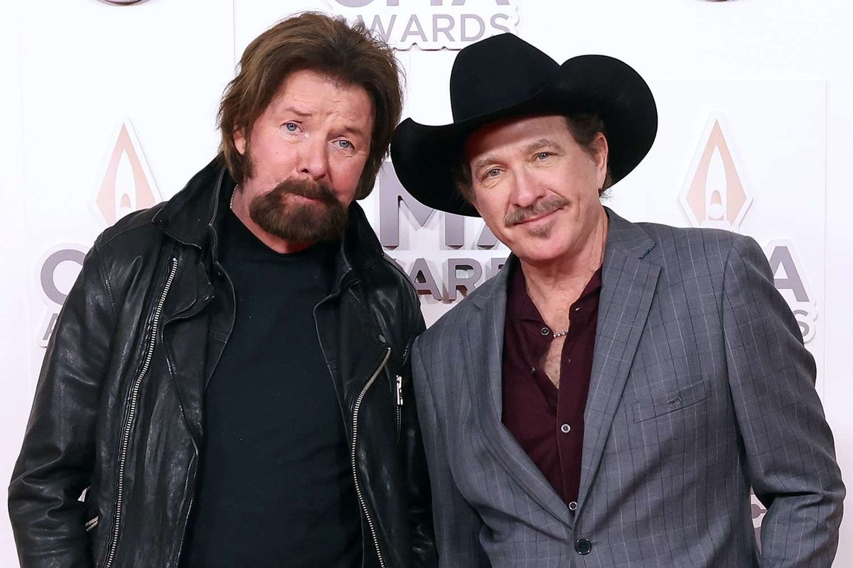 Brooks and Dunn