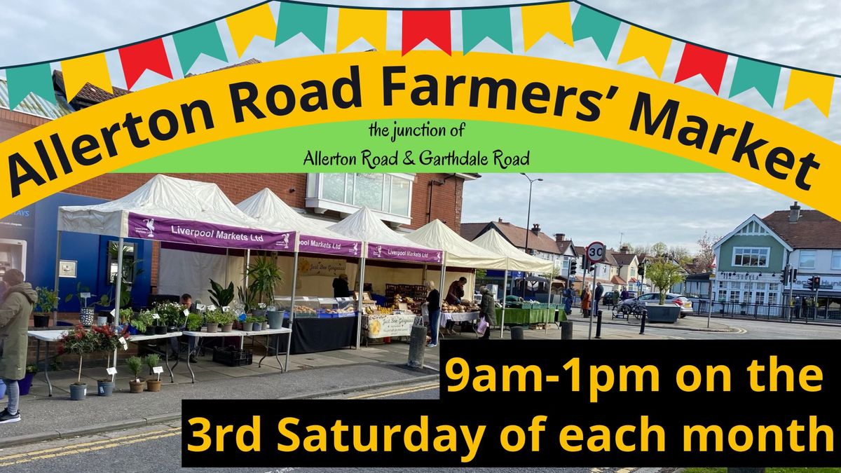 Allerton Road Farmers' Market