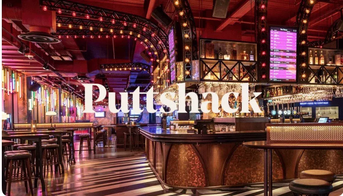 AtlLes Night @ Puttshack