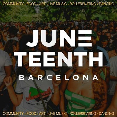 Juneteenth Barcelona