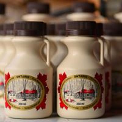 Kemble Maple Syrup Tour