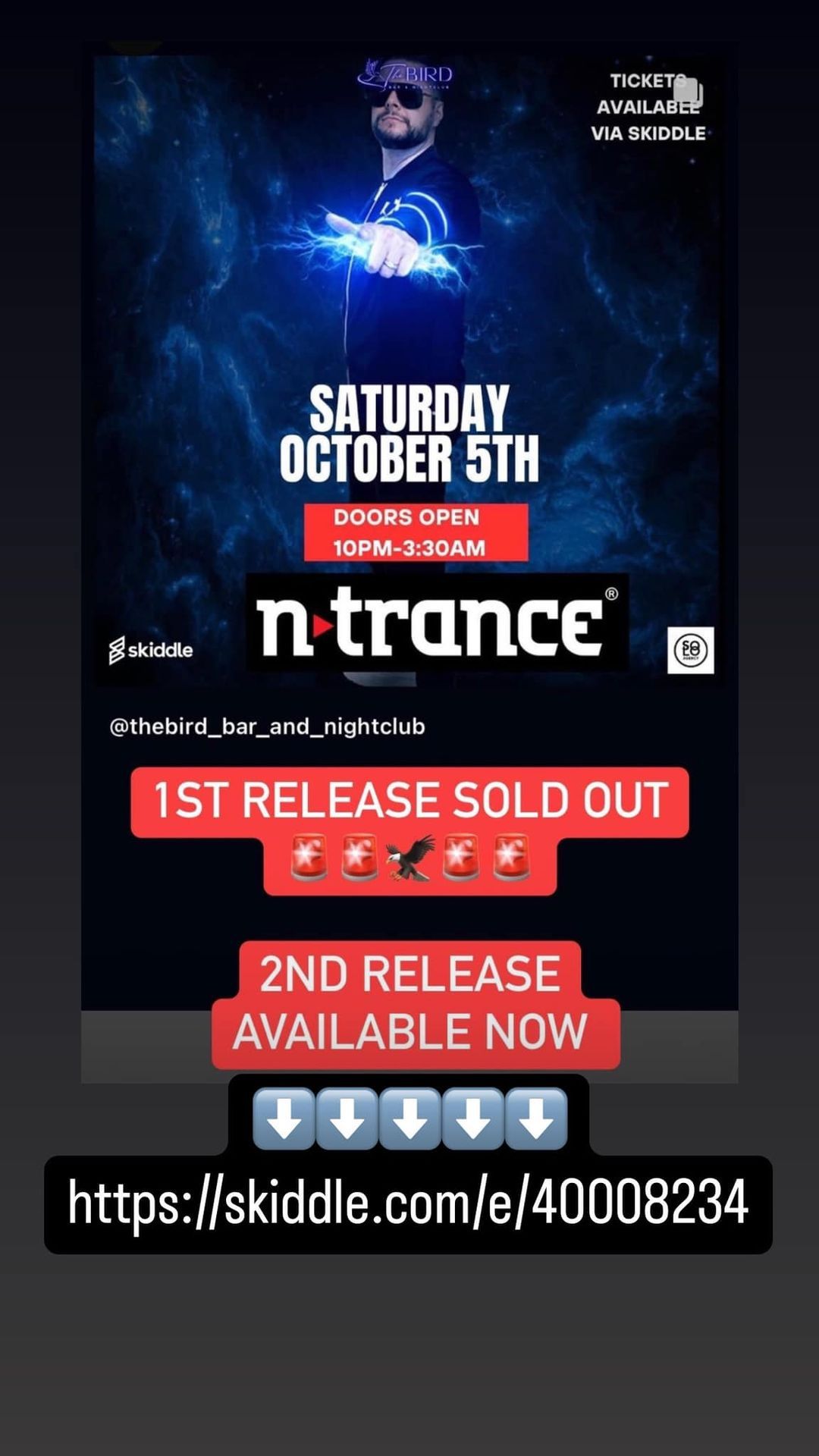 NTrance Live 