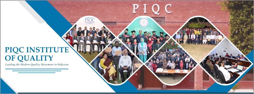 PIQC-LHR at 8th Pakistan Industrial Expo