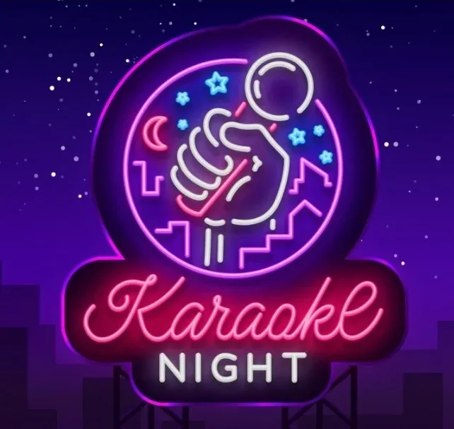 So you think you can sing...or Not! It is Karaoke Night!