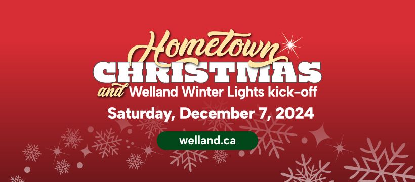 Hometown Christmas & Winter Lights Kick Off 2024