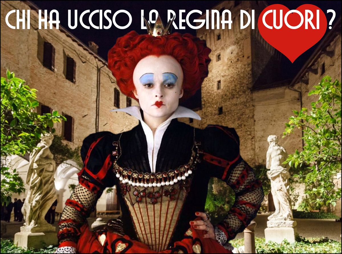 Chi ha Ucciso la Regina di Cuori