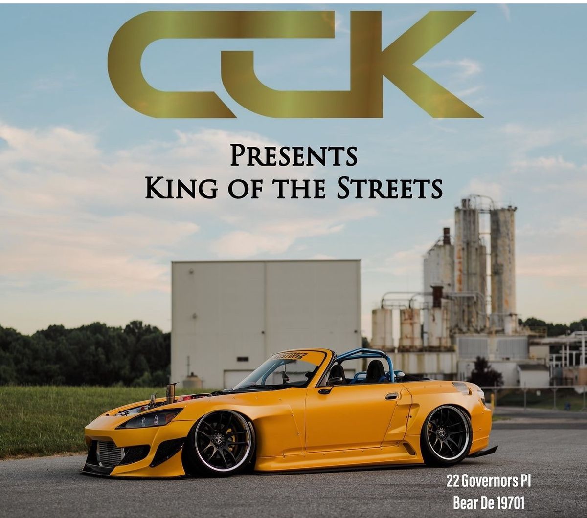 King Of The Streets Presented By CCK