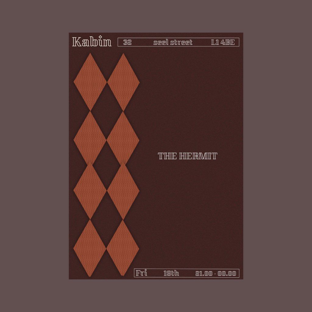Kabin Presents: The Hermit