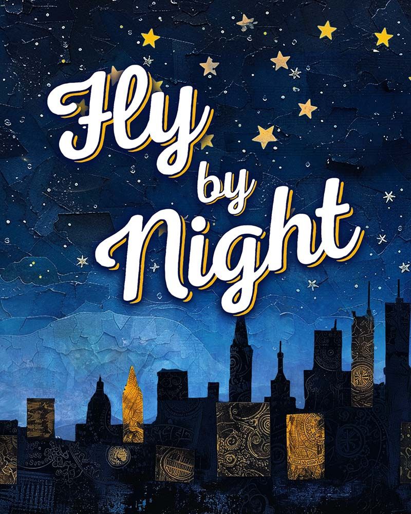 Fly By Night at Hillbarn Theatre