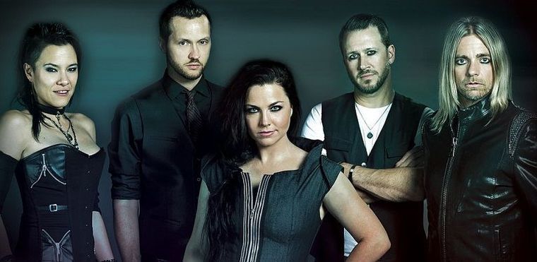 Evanescence Perth