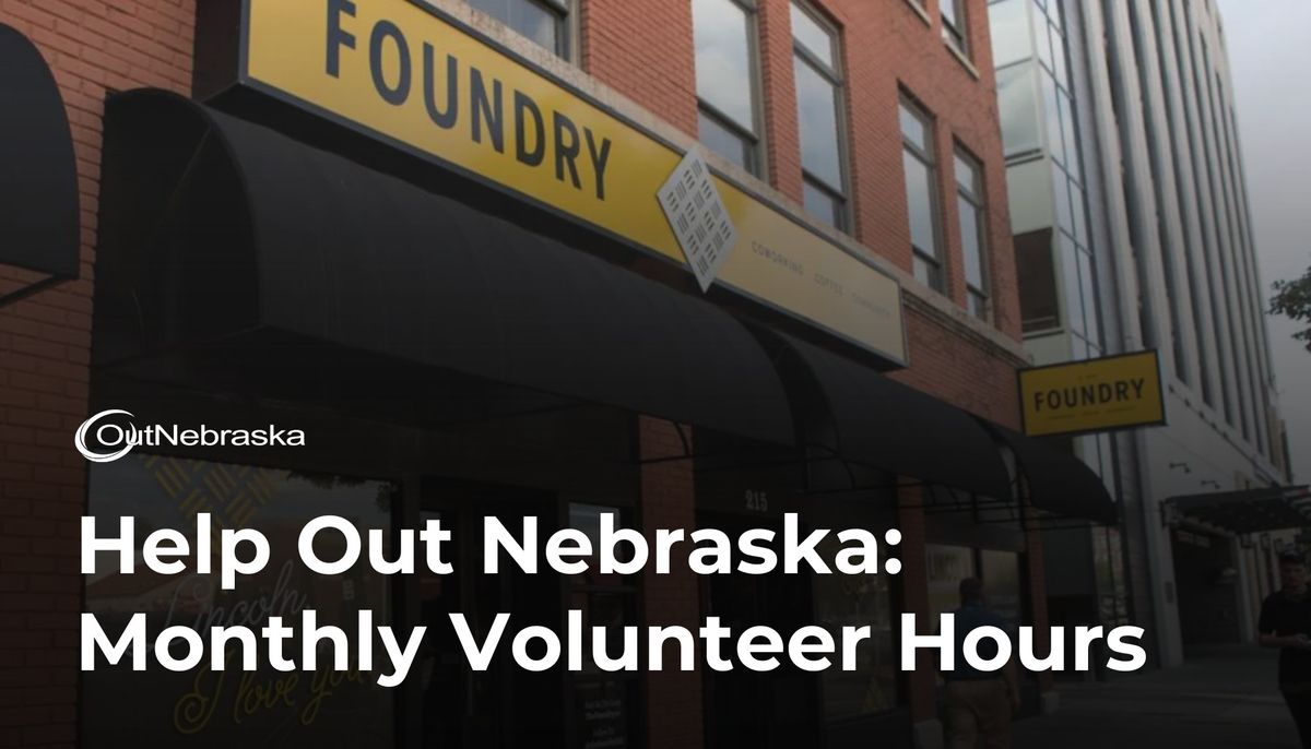 Volunteer: Help Out Nebraska | Vote for Community!