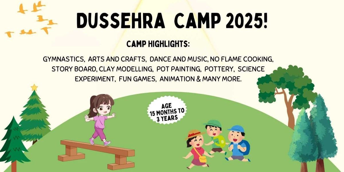 Kids Dasara Camp