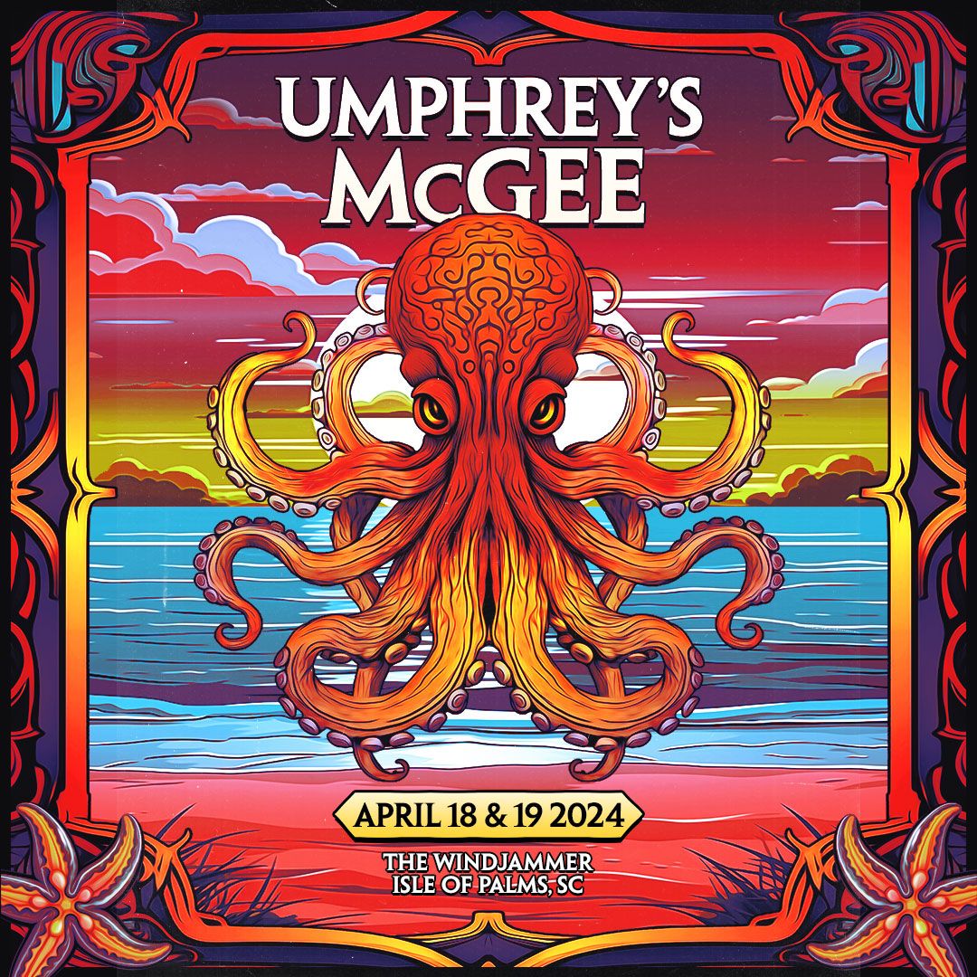 Umphrey's McGee (18+)