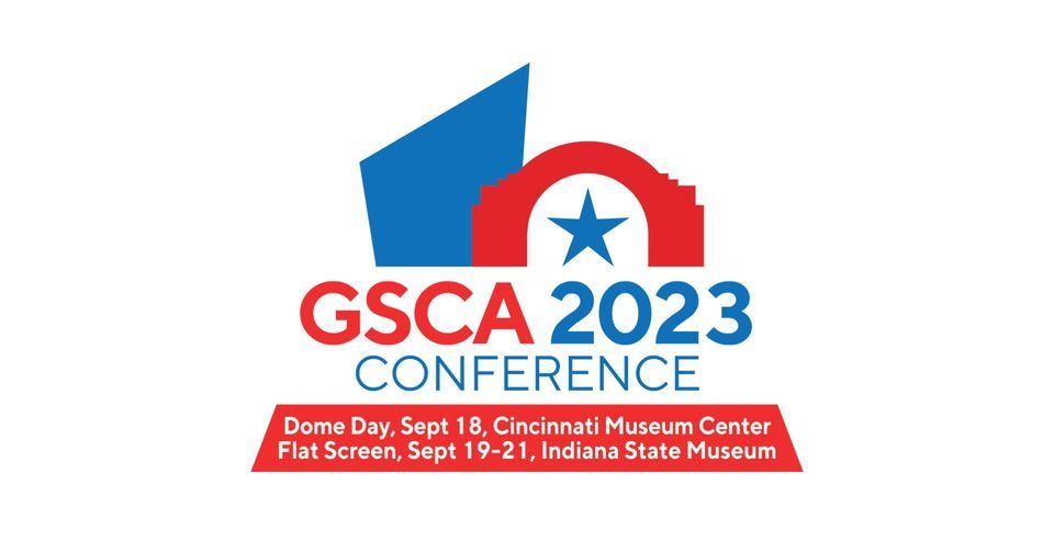 GSCA 2023 International Conference, IMAX Theater Indiana State Museum